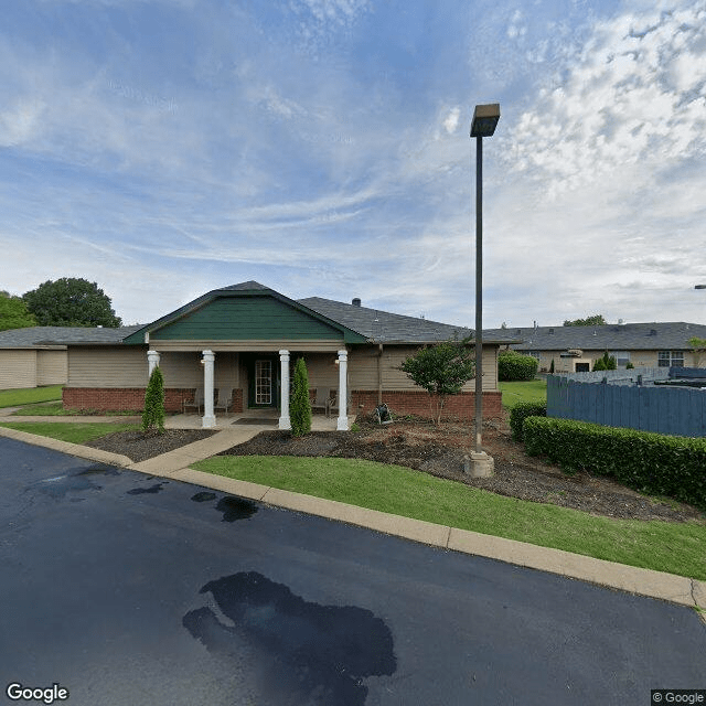 street view of Trustwell at Shelby Gardens Place