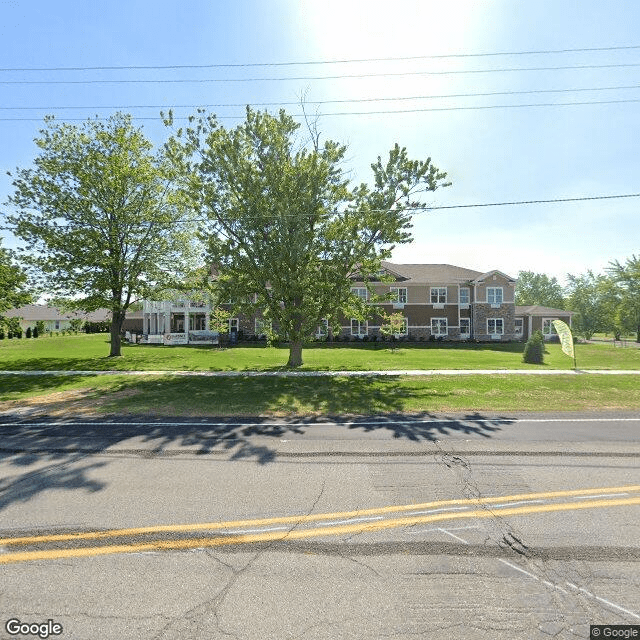 street view of The Village at Pine Valley