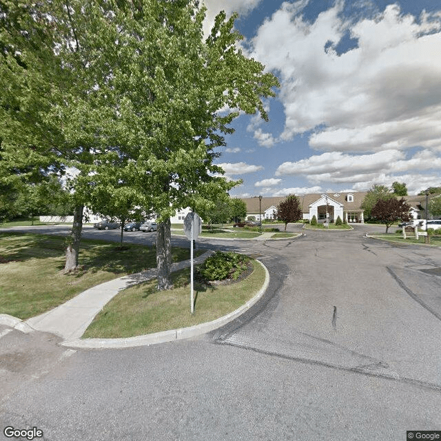 street view of Yorktown Assisted Living Residence