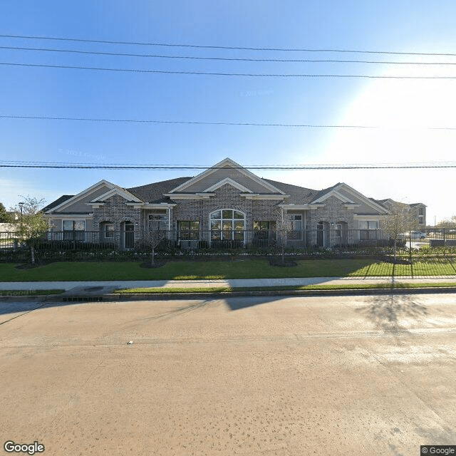 street view of The Fordham at Baywood