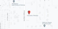 Cascadia of Nampa in google map