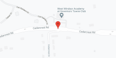 Oaks at Acworth in google map