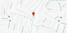 Oakmont of Valencia in google map