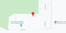 The Ridge at Holstein Senior Living in google map