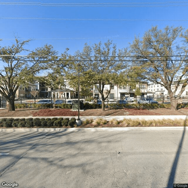 street view of Everleigh Forestwood 55+ Apartment Homes