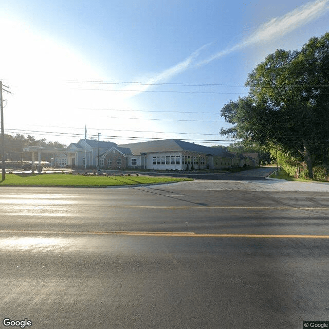 street view of North Woods Village of Kalamazoo