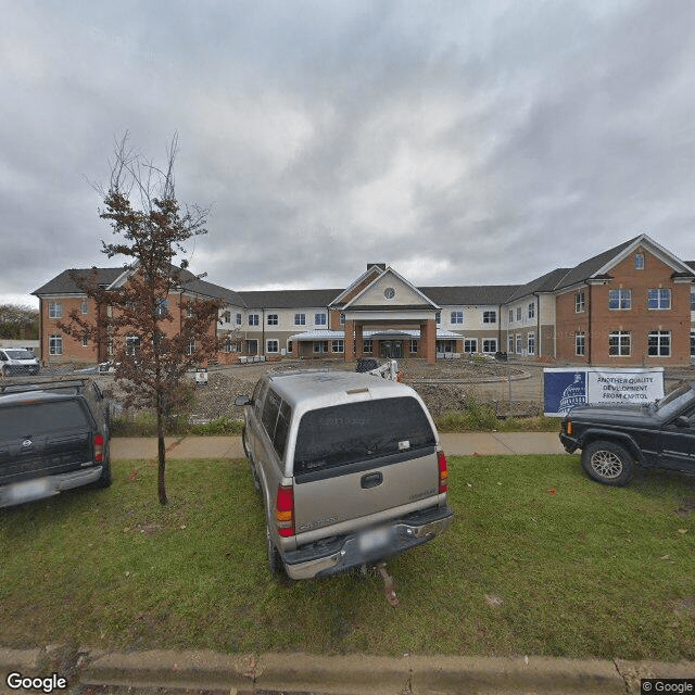 street view of Arbor Terrace Glenview