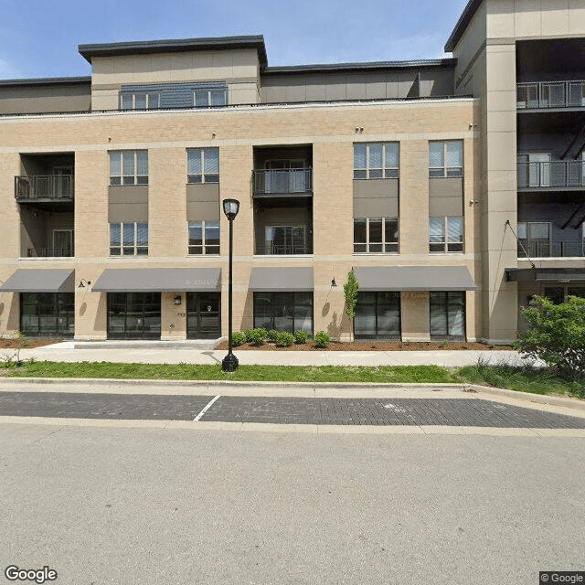 street view of The Waters of Oak Creek