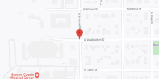 The Gardens of Jefferson in google map