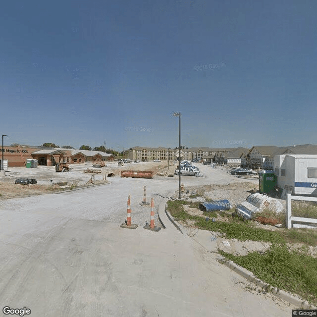 street view of The Boulevard Senior Living of Wentzville