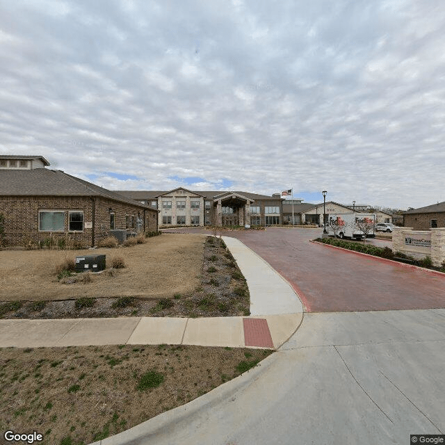 street view of StoneCreek of North Richland Hills