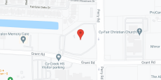 North Houston Transitional Care in google map