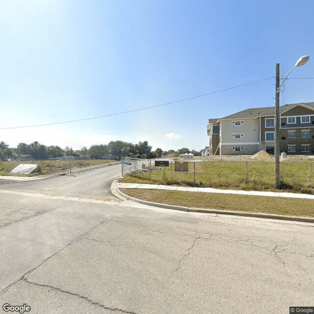 street view of Regency at Coles Park