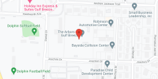 The Arbors of Gulf Breeze in google map
