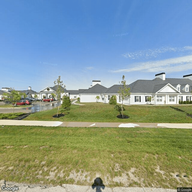 street view of Cherry Blossom Senior Living