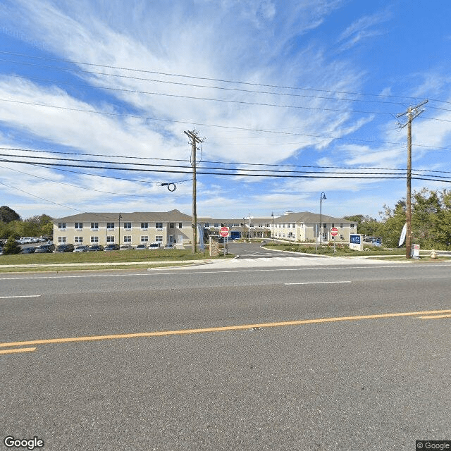 street view of All American Assisted Living at Washington Township