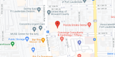 Broward Nursing and Rehabilitation Center in google map