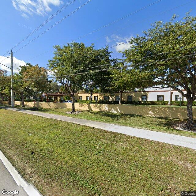 street view of Tamarac Rehabilitation & Health Care Center