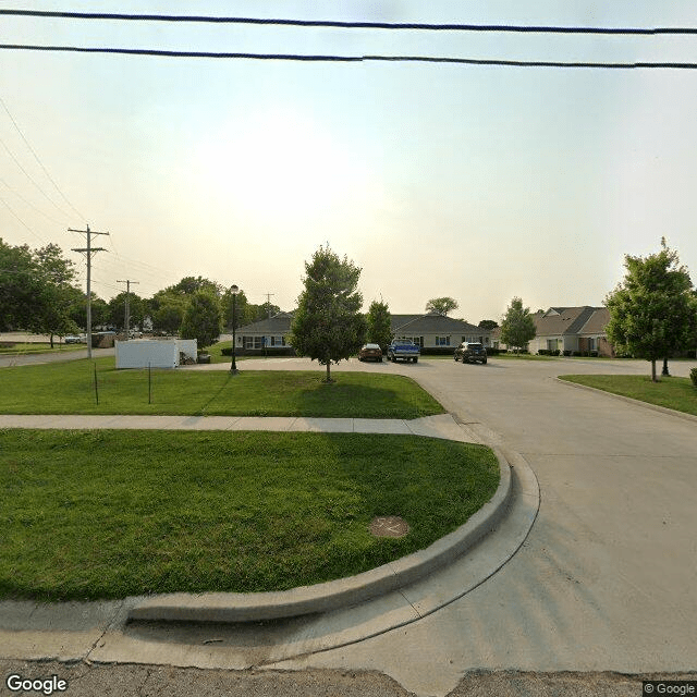 street view of Country Place Senior Living