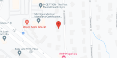 Vicky's Place in google map
