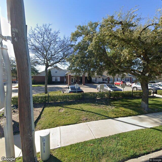 street view of Brookdale Lake Highlands