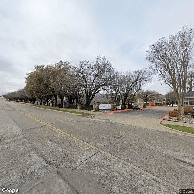 street view of Brookdale Club Hill