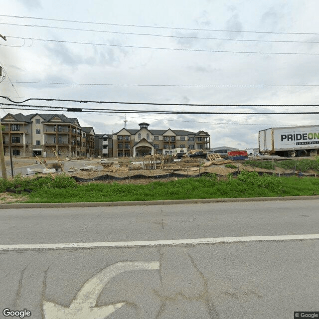 street view of Vitalia Senior Residences of Stow