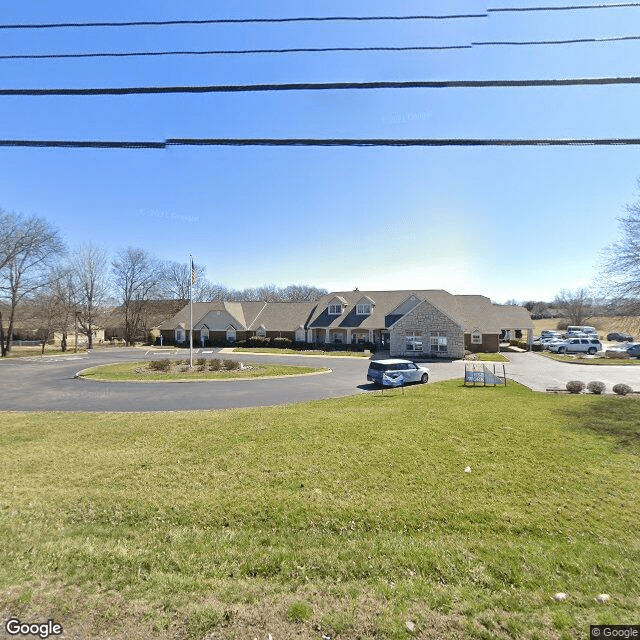 street view of Brookdale Columbia