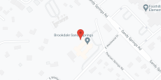 Brookdale Sandy Springs in google map