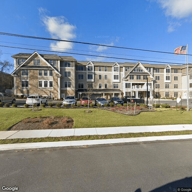 street view of The Residence at Chadds Ford