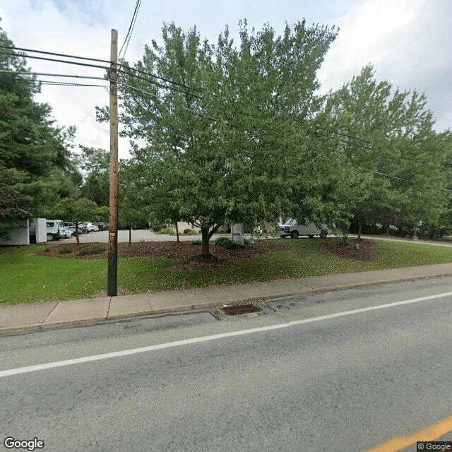 street view of Brookdale Penn Hills