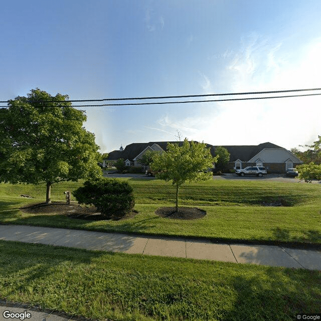 street view of Brookdale Springdale (Offering HealthPlus)