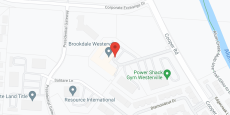 Brookdale Westerville in google map