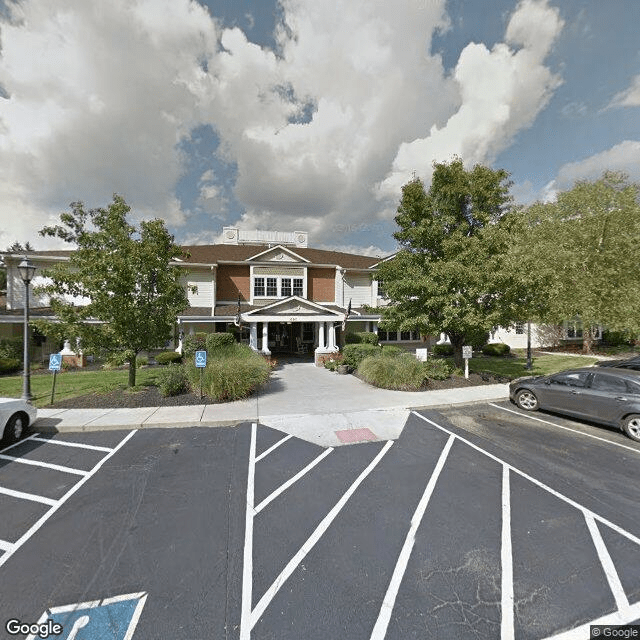 street view of Paramount Senior Living at Westerville