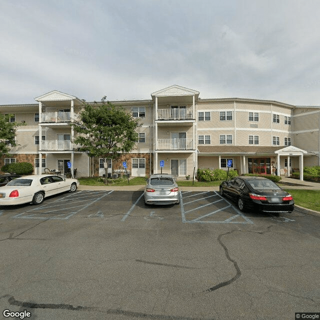 street view of Elderwood Village at Colonie