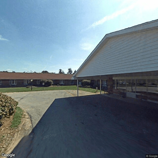 street view of Elderwood Village at Bassett Park