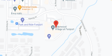 Elderwood Village at Fairport in google map