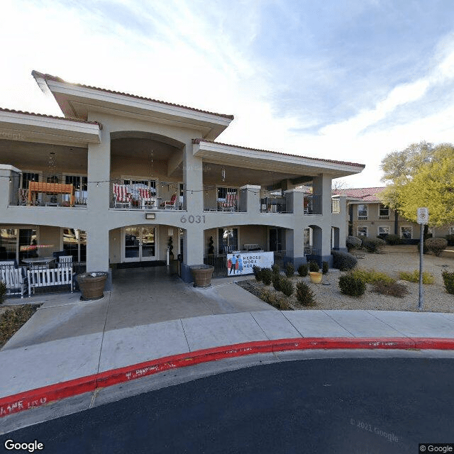 street view of Avamere at Cheyenne