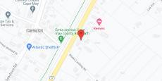 Brookdale Cape May in google map
