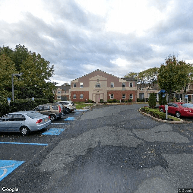 street view of Brookdale Evesham