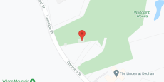 Charter Senior Living of Dedham in google map