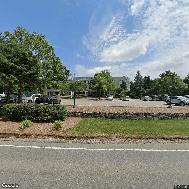 street view of The Linden at Dedham