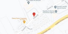 Charter Senior Living of Danvers in google map