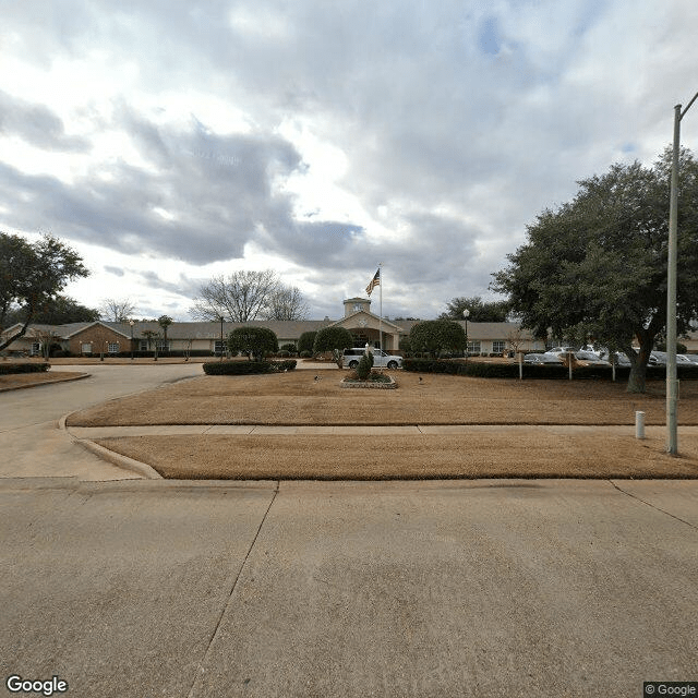 street view of Brookdale Shreveport