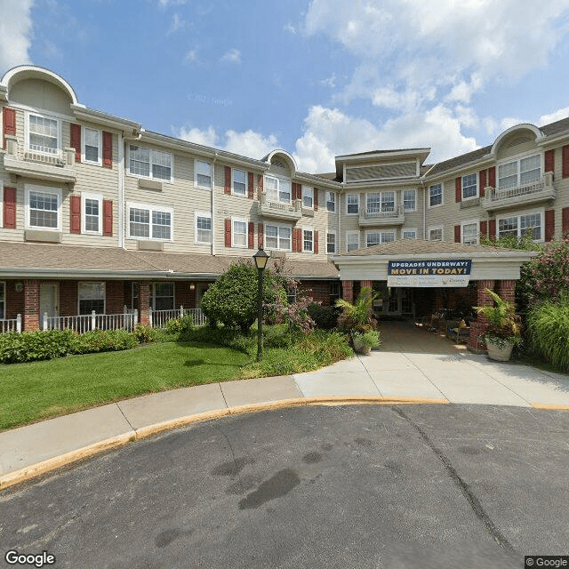 street view of Glenwood Village of Overland Park