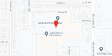 Legend of Hutchinson in google map
