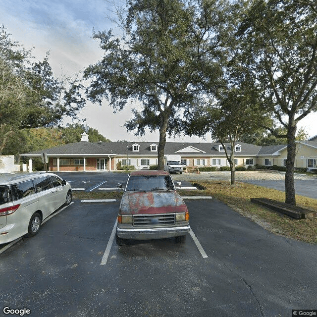 street view of The Colonnade at Northdale