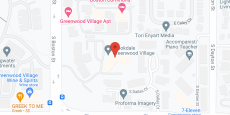 Brookdale Greenwood Village in google map