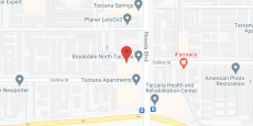 Savant of Tarzana in google map