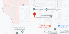 Siskiyou Springs Senior Living in google map